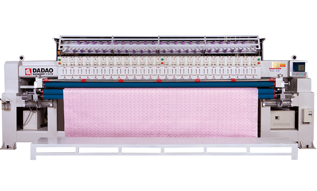 GDD-1-B Quilting embroidery all-in-one machine