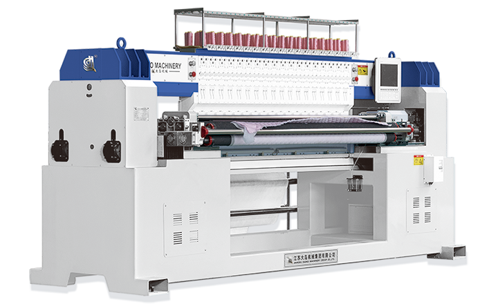 GDD-3 Double-row Quilting Embroidery Machine