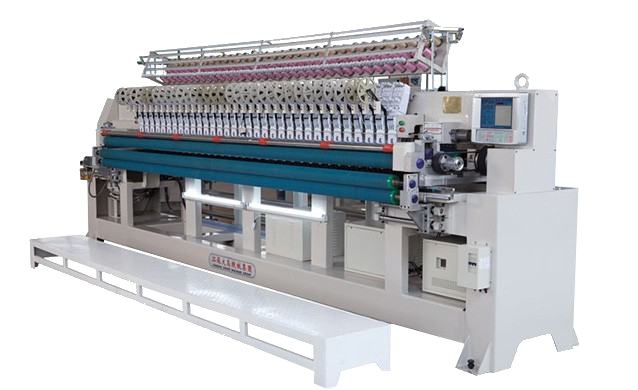 GDD-2-A Computerized quilting embroidering all-in-one machine