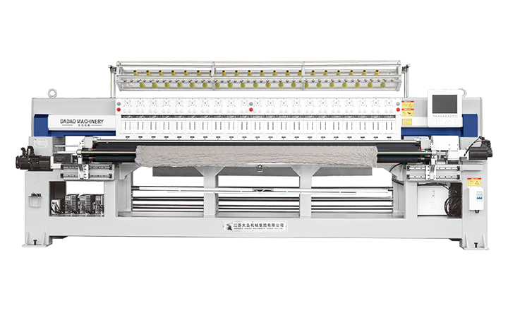 GDD-G1 Ultra High Speed Embroidery Machine