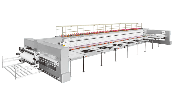 GDD-6 Quilting Embroidery Machine