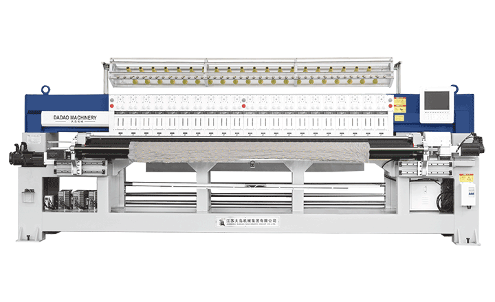 GDD-G1 Ultra High Speed Embroidery Machine