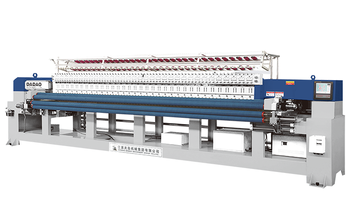 GDD-5-1 High Speed Quilting Embroidery Machine